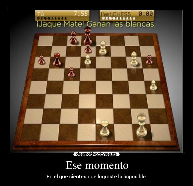 Ese momento - 
