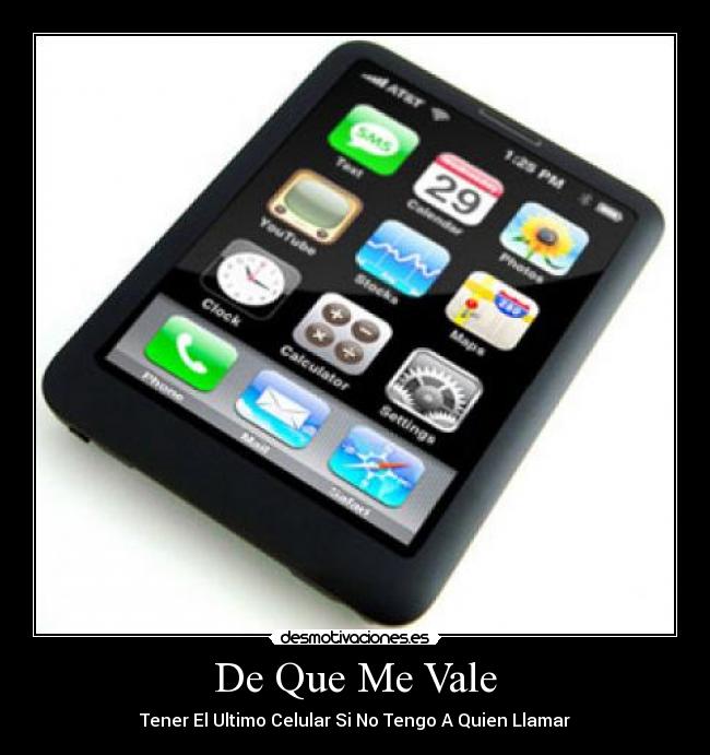 carteles urtimo celular desmotivaciones