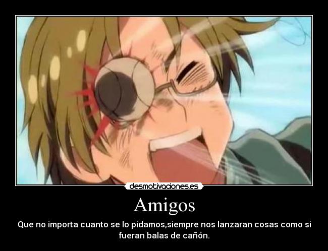Amigos -