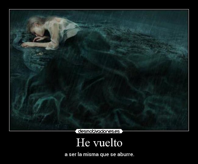He vuelto - 