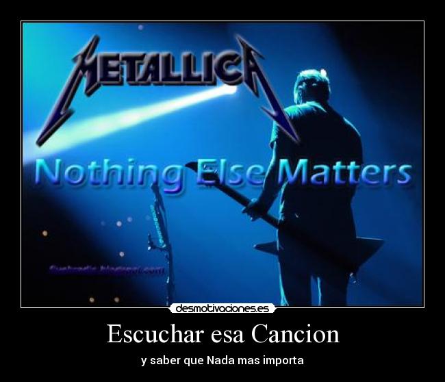 Escuchar esa Cancion -