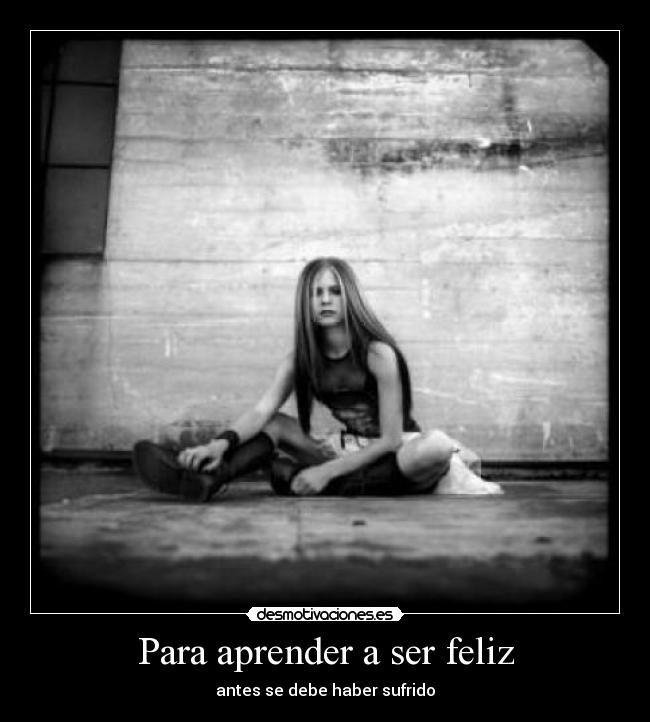 Para aprender a ser feliz - 