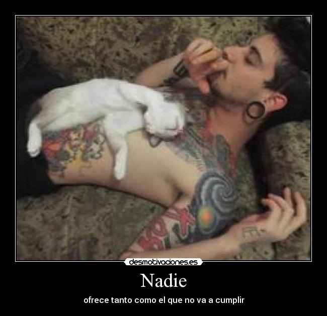 Nadie - 