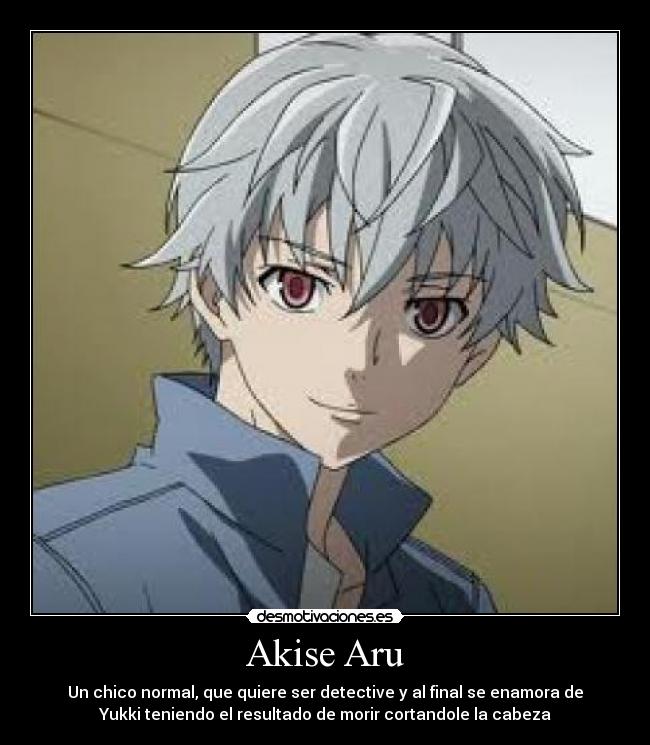 Akise Aru - 