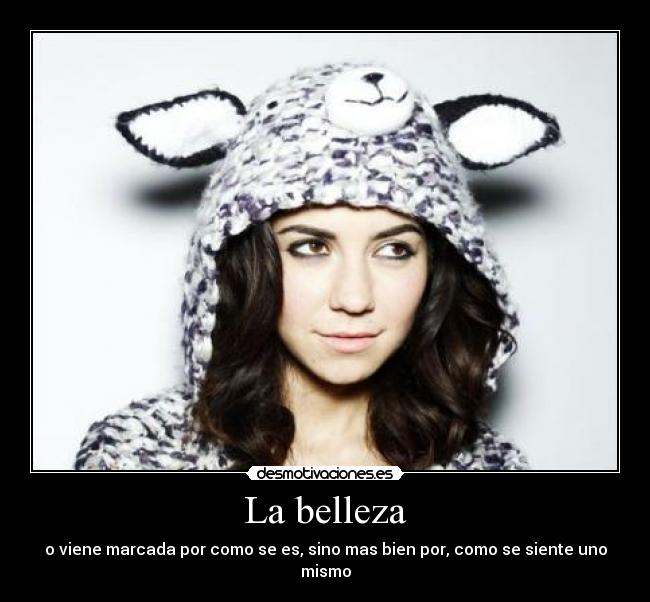 carteles belleza marina and the diamonds laprincesita desmotivaciones