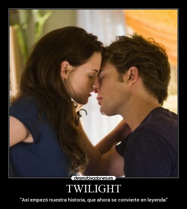 TWILIGHT -