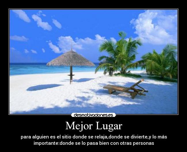 carteles gran lugar desmotivaciones