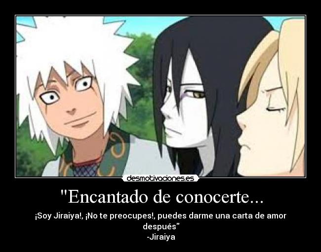 Encantado de conocerte... - 