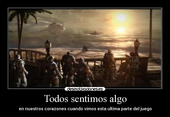carteles ultima parte del juego desmotivaciones
