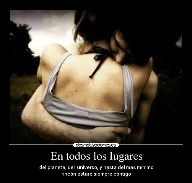 En todos los lugares -