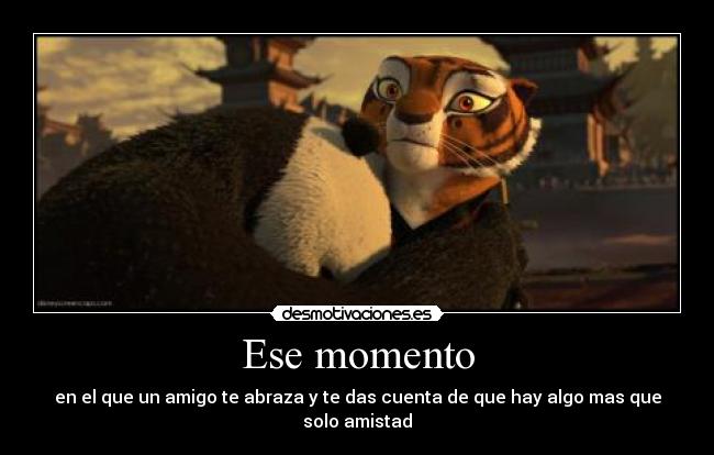 Ese momento - 