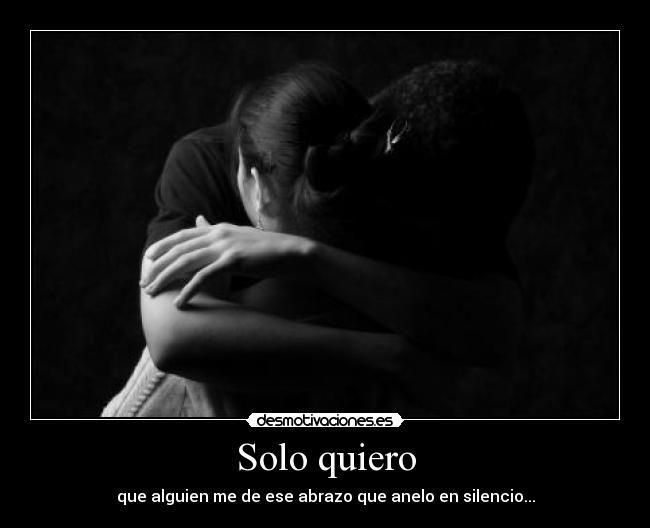 Solo quiero -