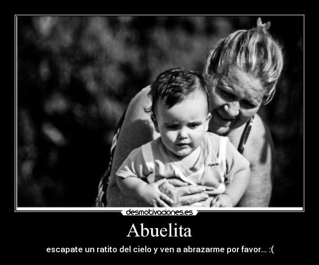 Abuelita -
