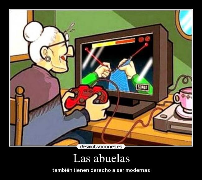 Las abuelas -
