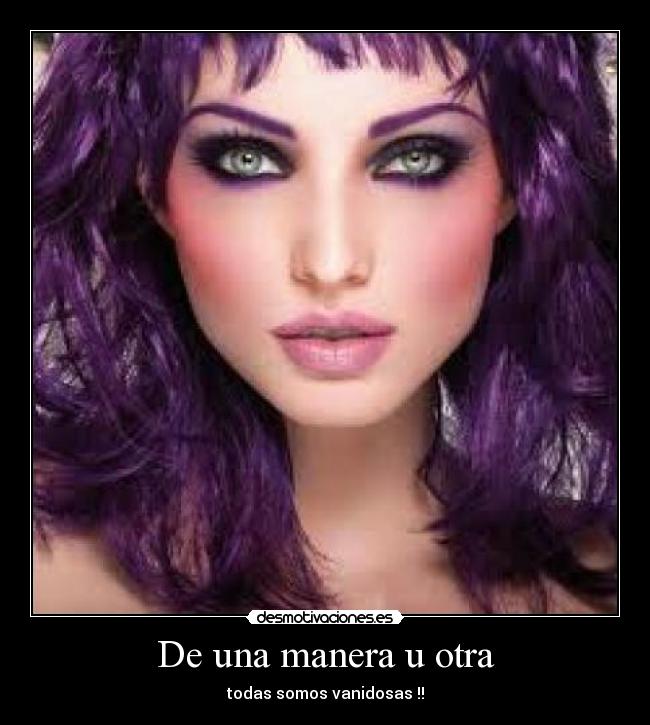 De una manera u otra Desmotivaciones