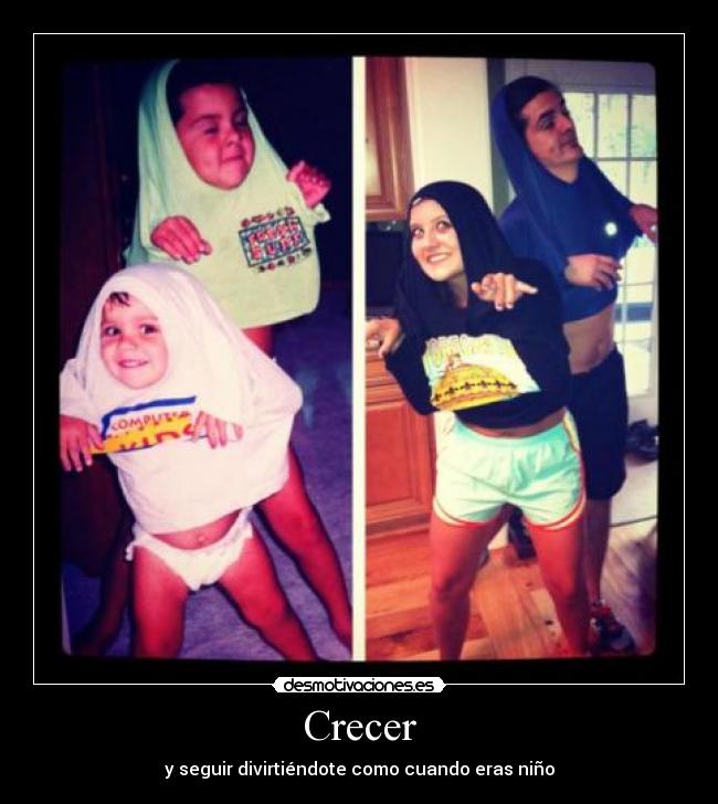 Crecer -