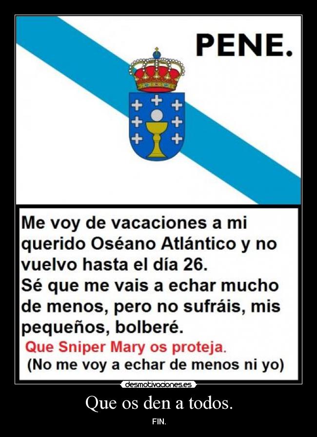 carteles parece una caja tabaco gege se que sniper mary proteja peneymadafaka desmotivaciones