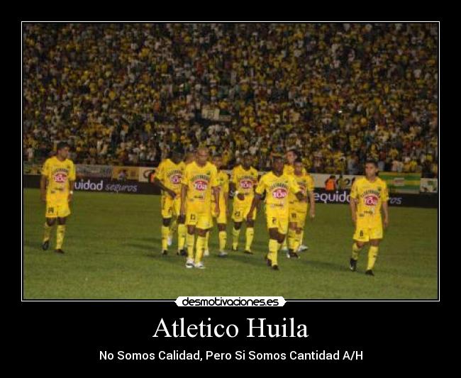 Atletico Huila -