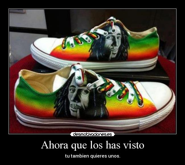 Ahora que los has visto -