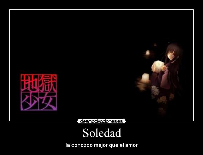 Soledad -
