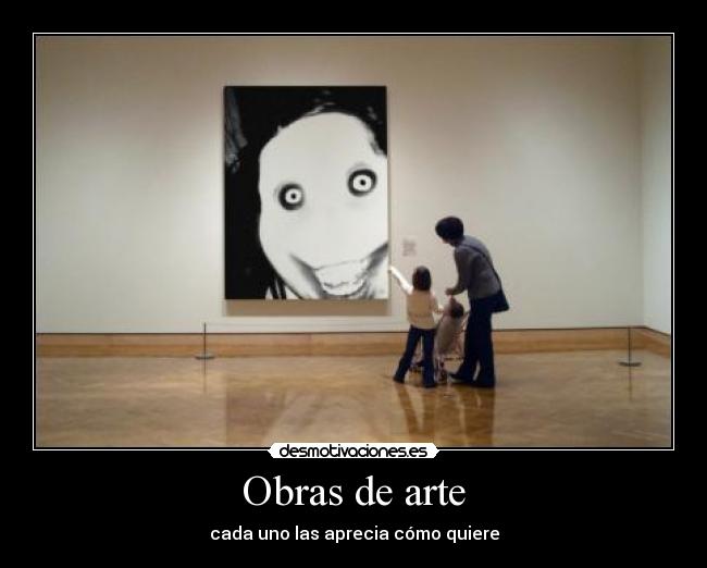 Obras de arte -