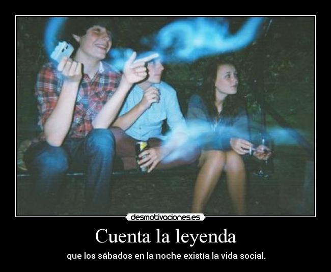 Cuenta la leyenda - 