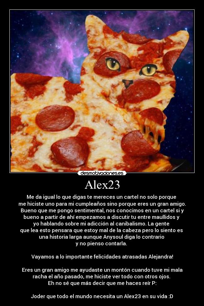 Alex23 -