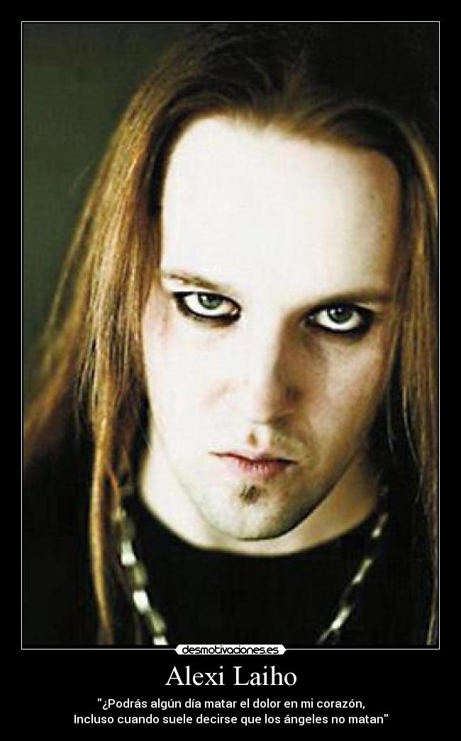 Alexi Laiho - 