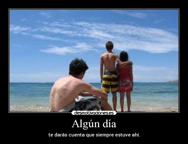 Algún día -