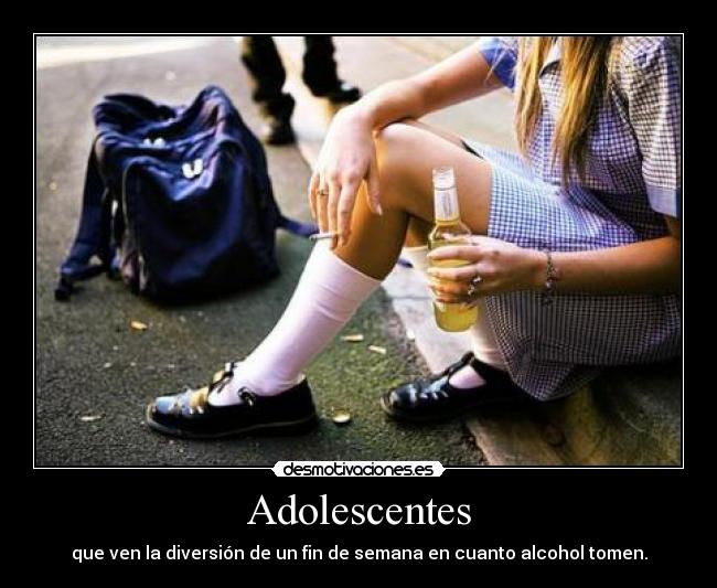 Adolescentes -