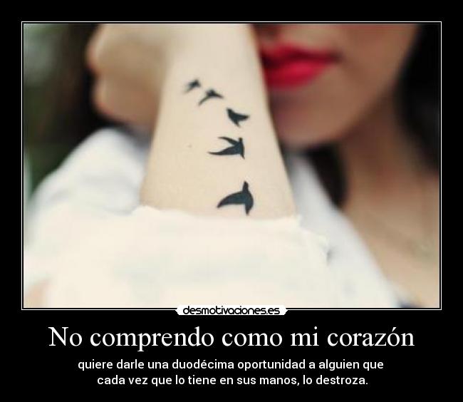 carteles corazon las rayadas tam lalala desmotivaciones