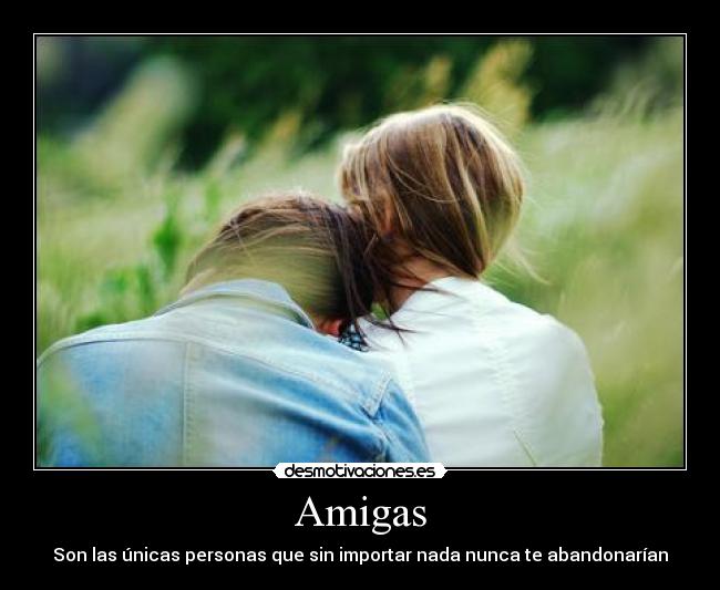 Amigas -