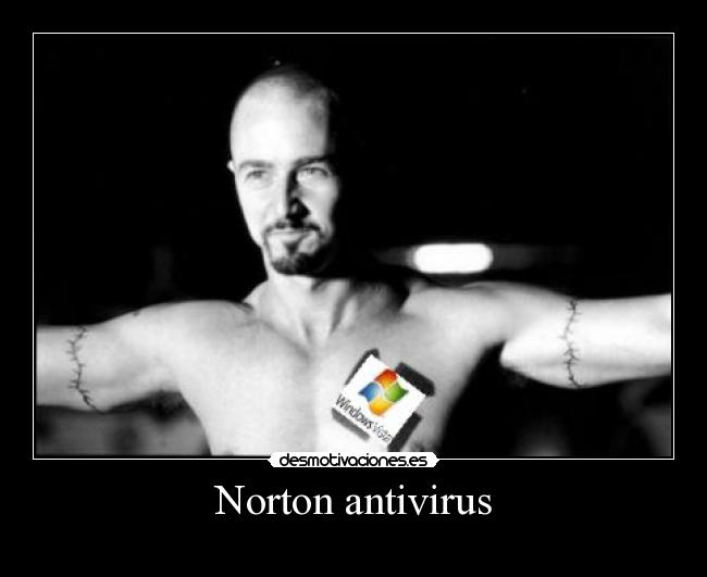 Norton antivirus - 