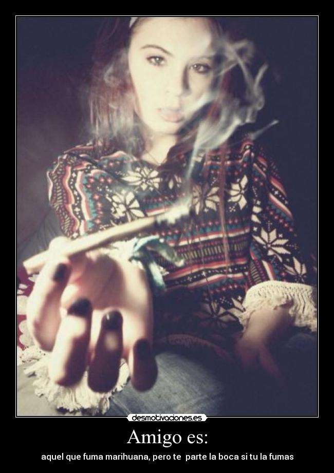 Amigo es: -