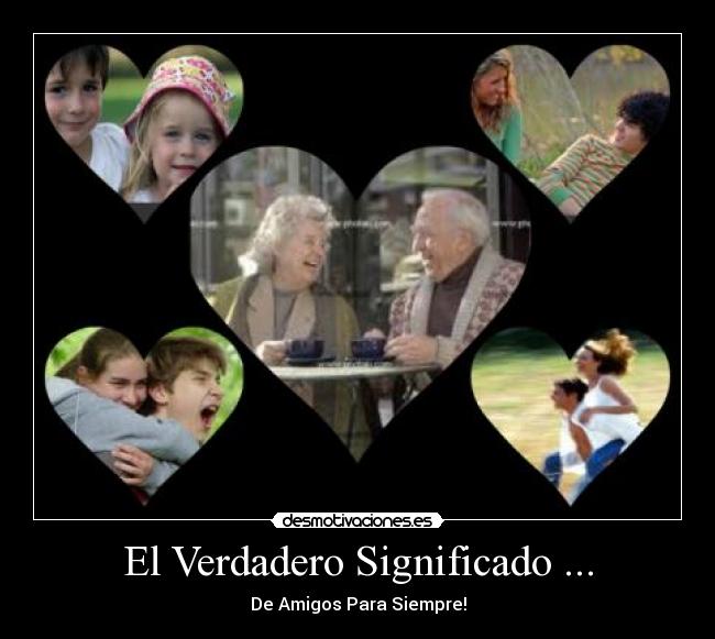 El Verdadero Significado ... - 