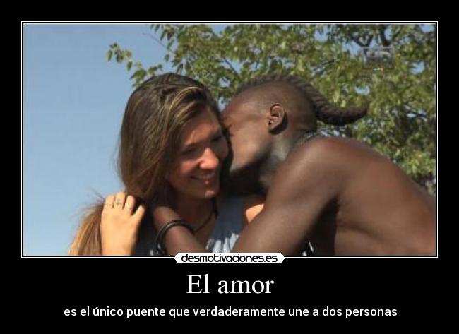 El amor - 