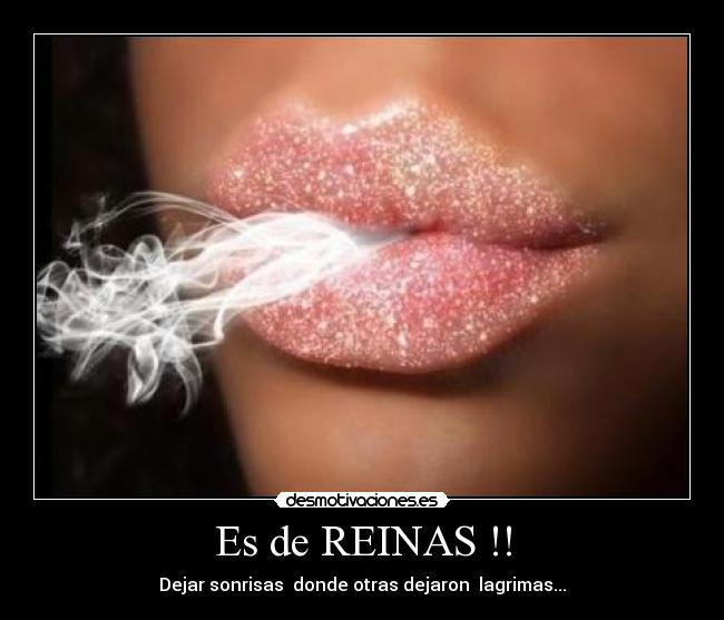 Es de REINAS !! -