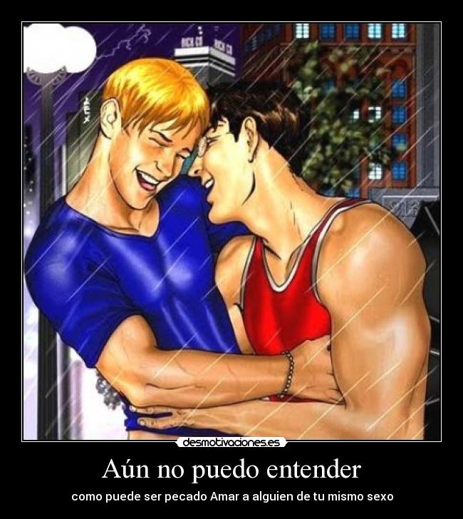 Aún no puedo entender -