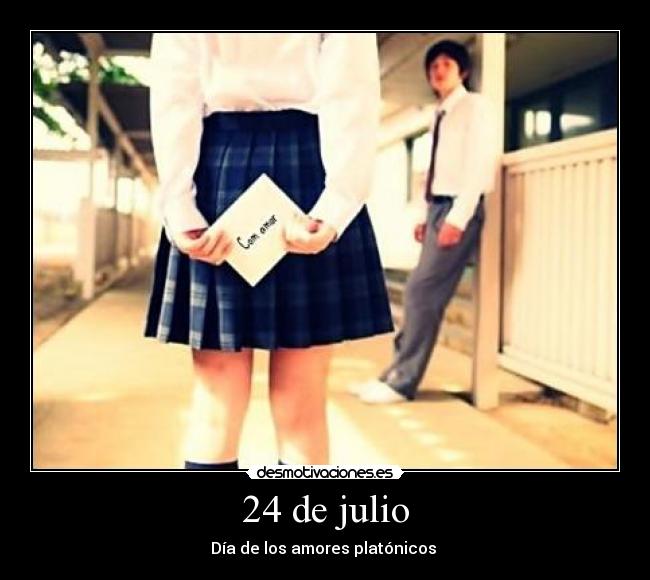 24 de julio -