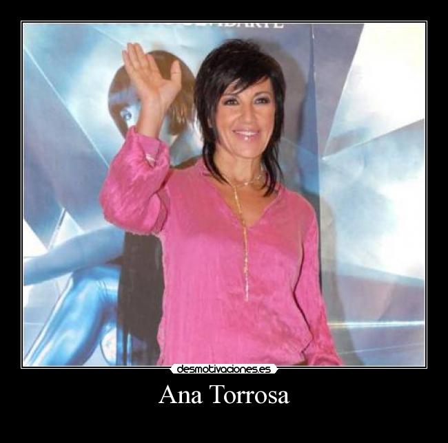 Ana Torrosa -