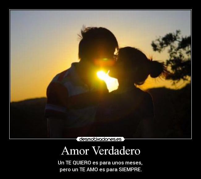 Amor Verdadero -