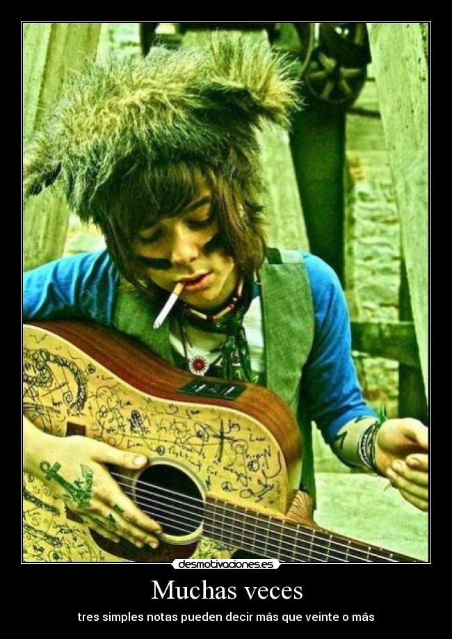 Muchas veces - 