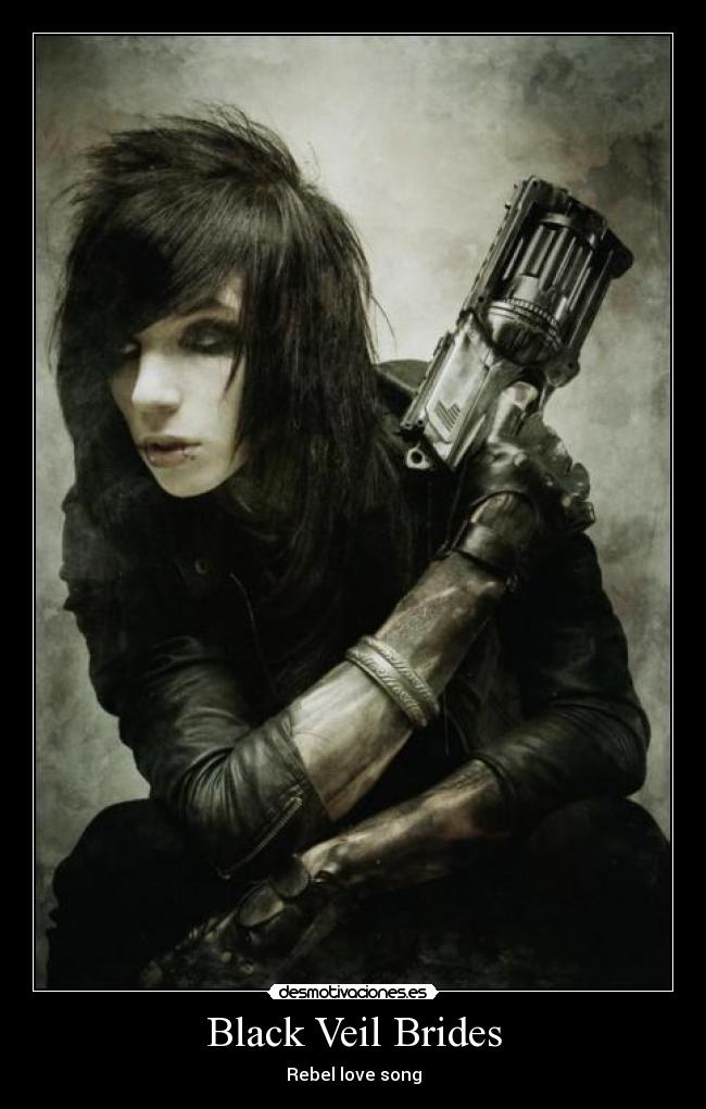 Black Veil Brides -