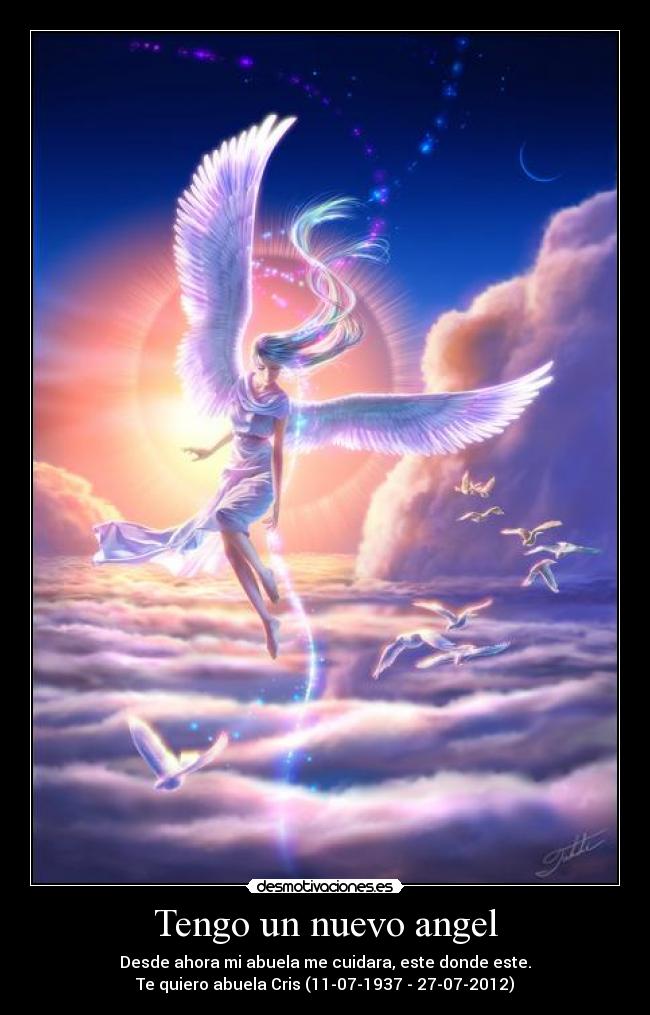 Tengo un nuevo angel -