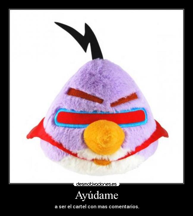Ayúdame -