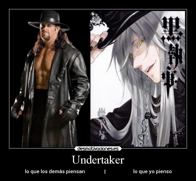 Undertaker -
