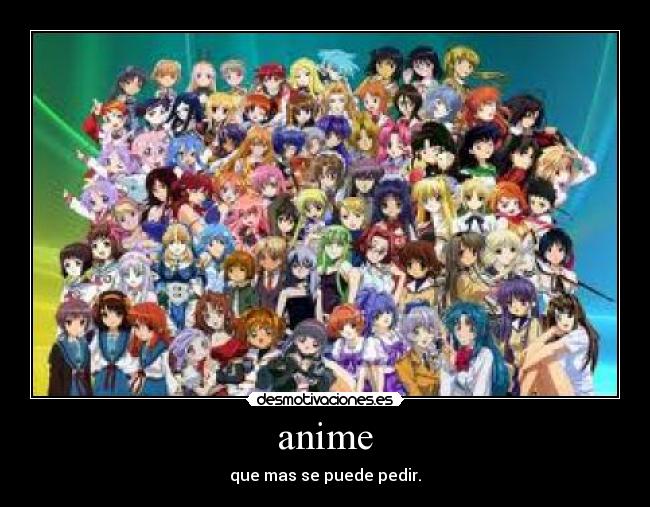 anime -