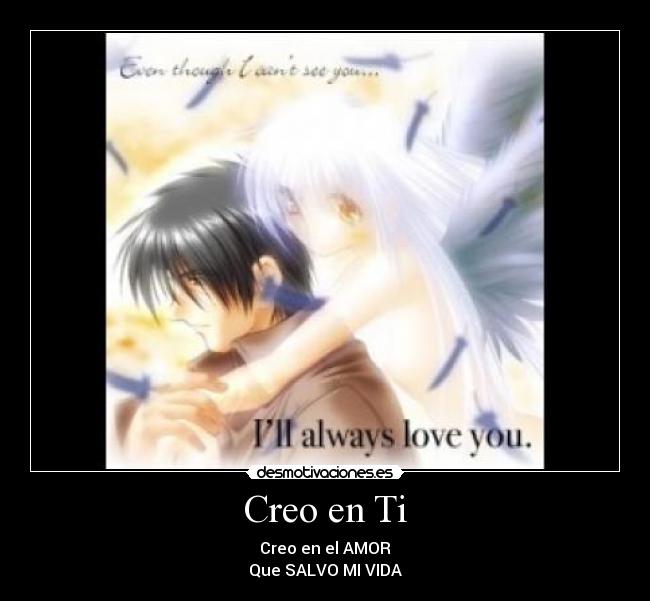Creo en Ti - 