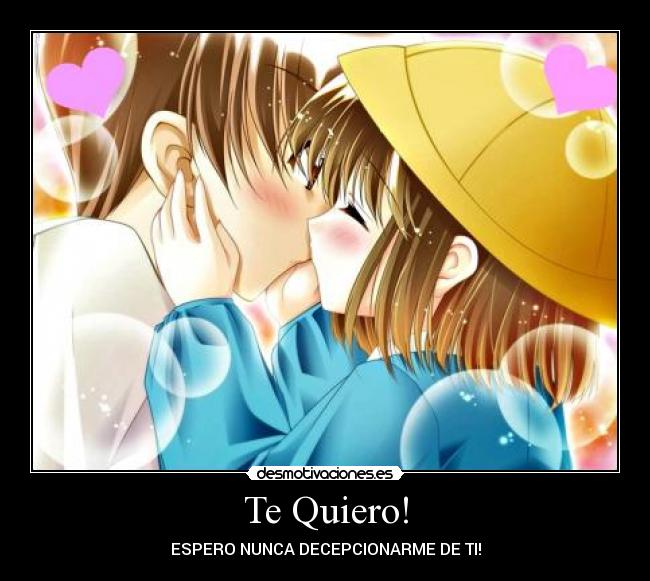 Te Quiero! - 