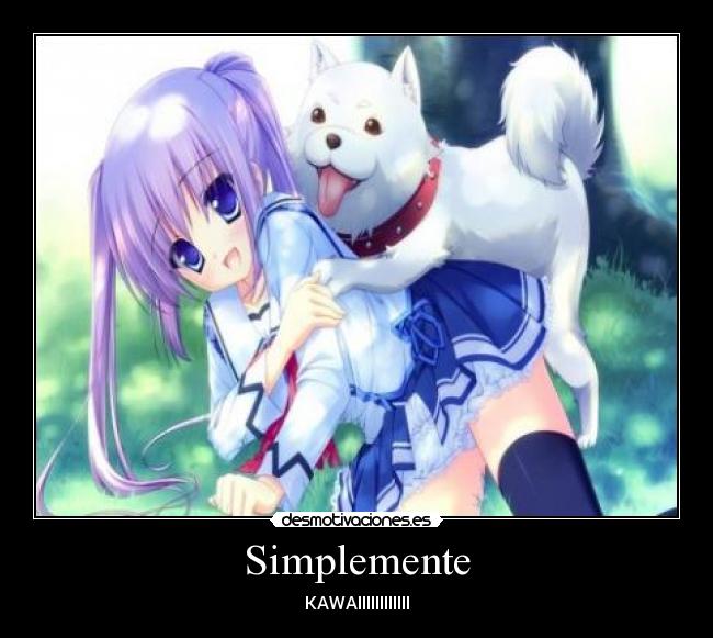 Simplemente -